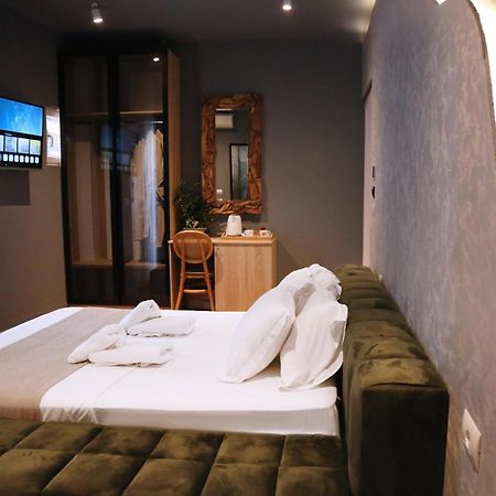 Foga Hebrus Otel Ksamil Dış mekan fotoğraf