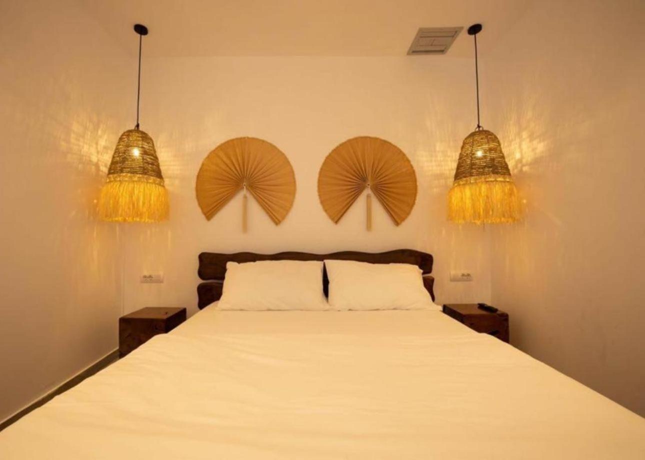 Foga Hebrus Otel Ksamil Dış mekan fotoğraf
