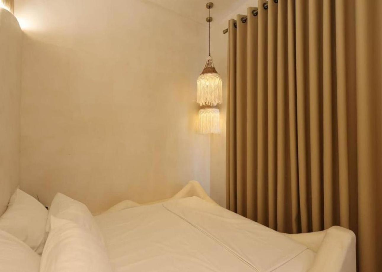 Foga Hebrus Otel Ksamil Dış mekan fotoğraf