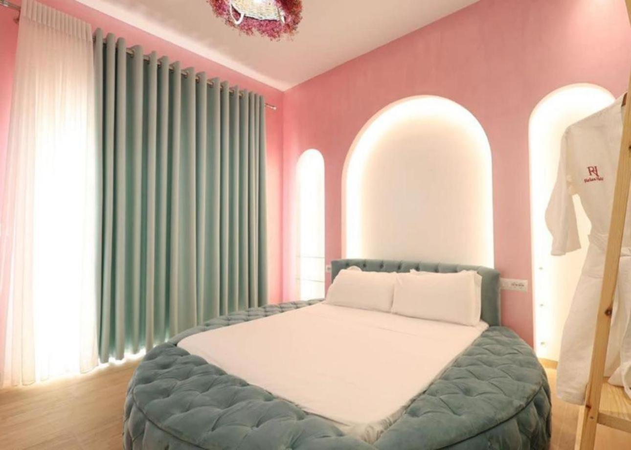Foga Hebrus Otel Ksamil Dış mekan fotoğraf