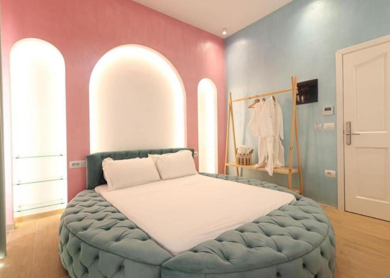 Foga Hebrus Otel Ksamil Dış mekan fotoğraf