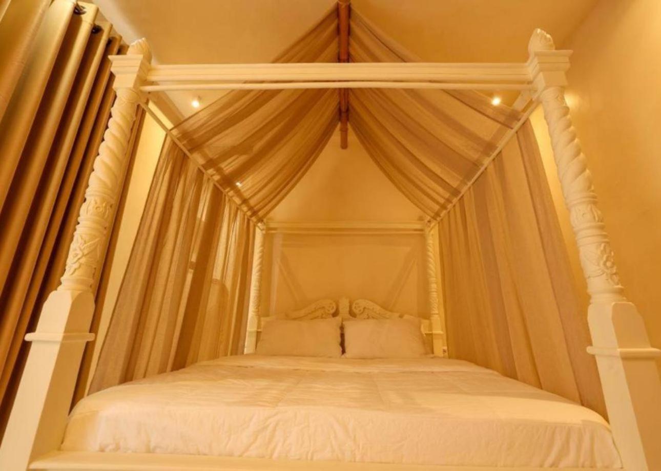 Foga Hebrus Otel Ksamil Dış mekan fotoğraf