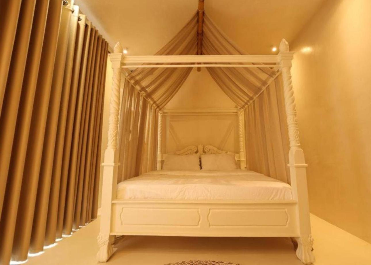 Foga Hebrus Otel Ksamil Dış mekan fotoğraf