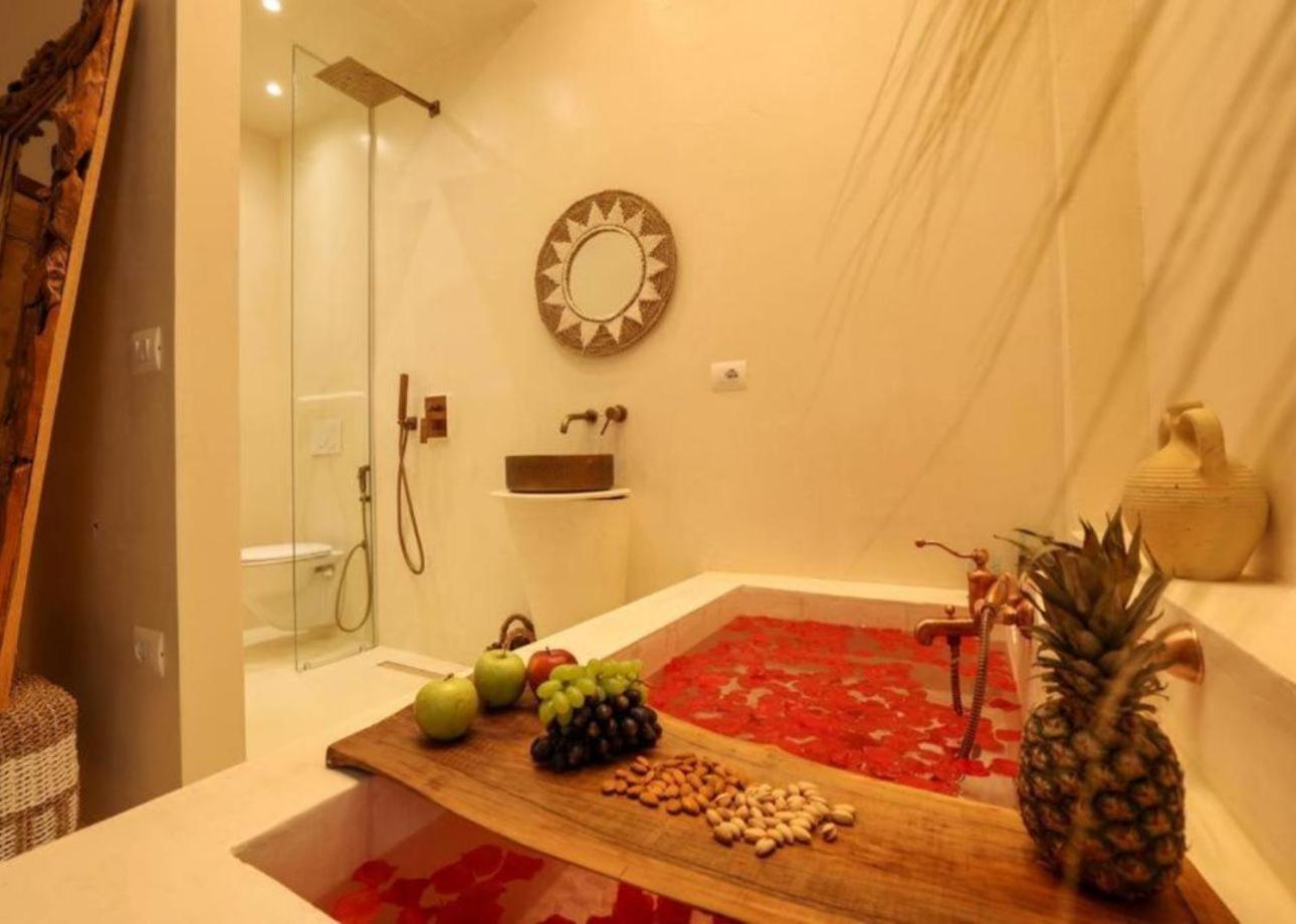 Foga Hebrus Otel Ksamil Dış mekan fotoğraf