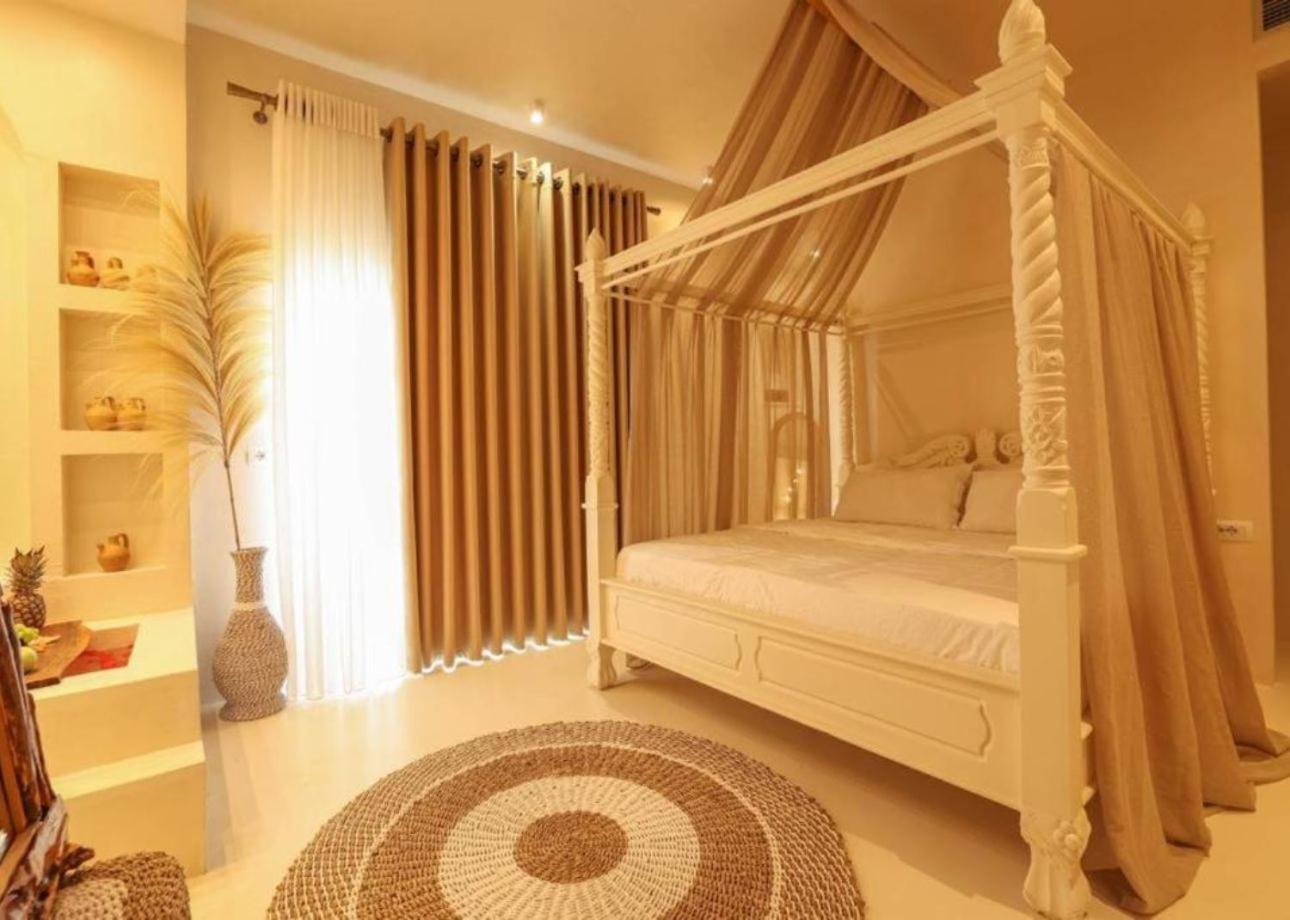 Foga Hebrus Otel Ksamil Dış mekan fotoğraf