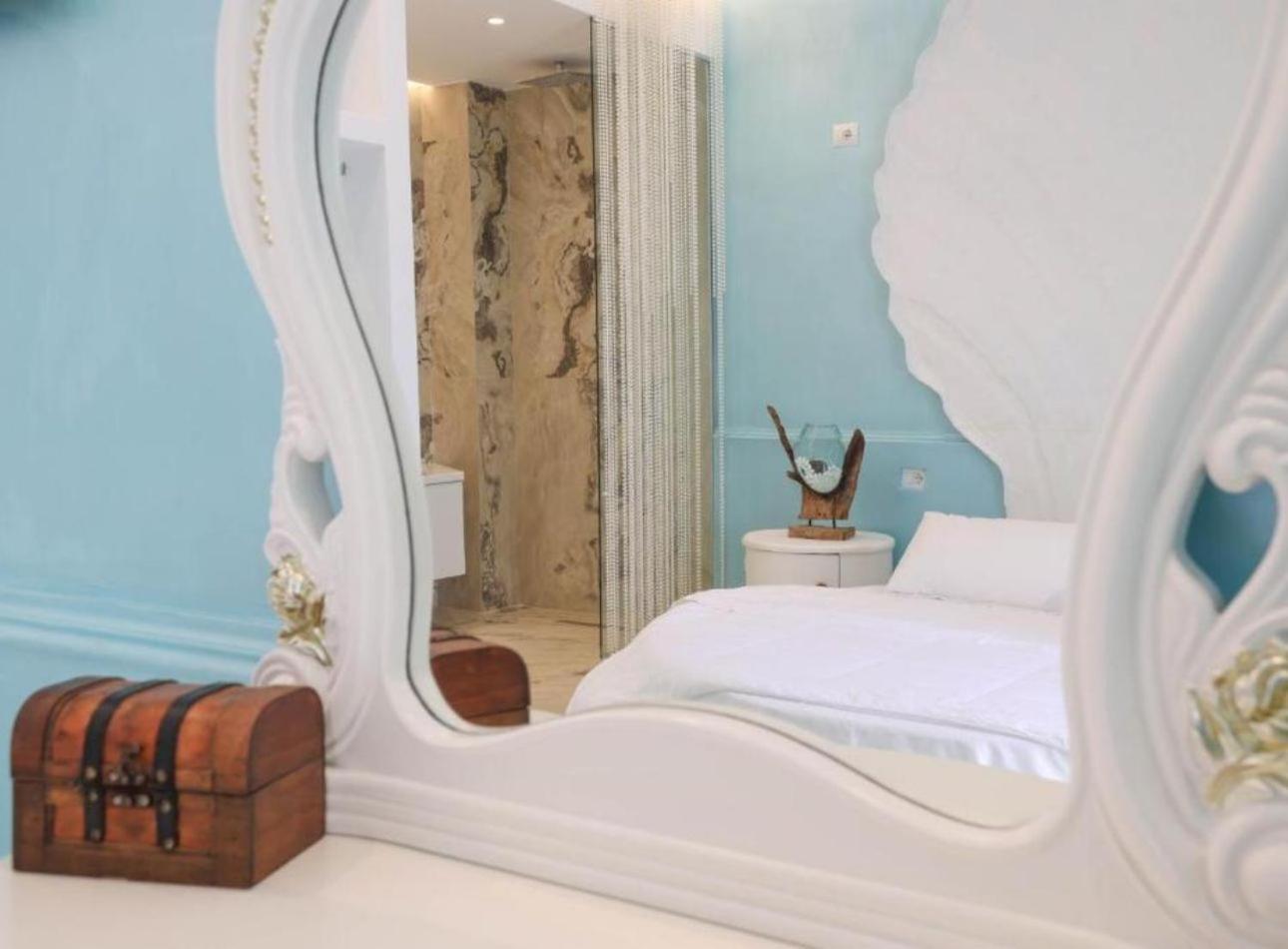 Foga Hebrus Otel Ksamil Dış mekan fotoğraf