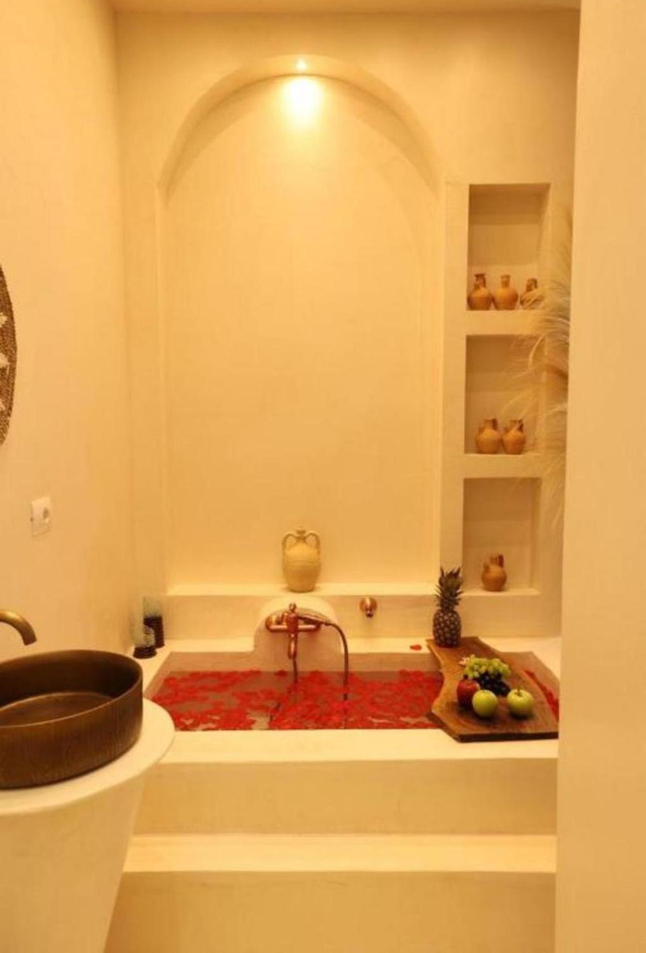 Foga Hebrus Otel Ksamil Dış mekan fotoğraf