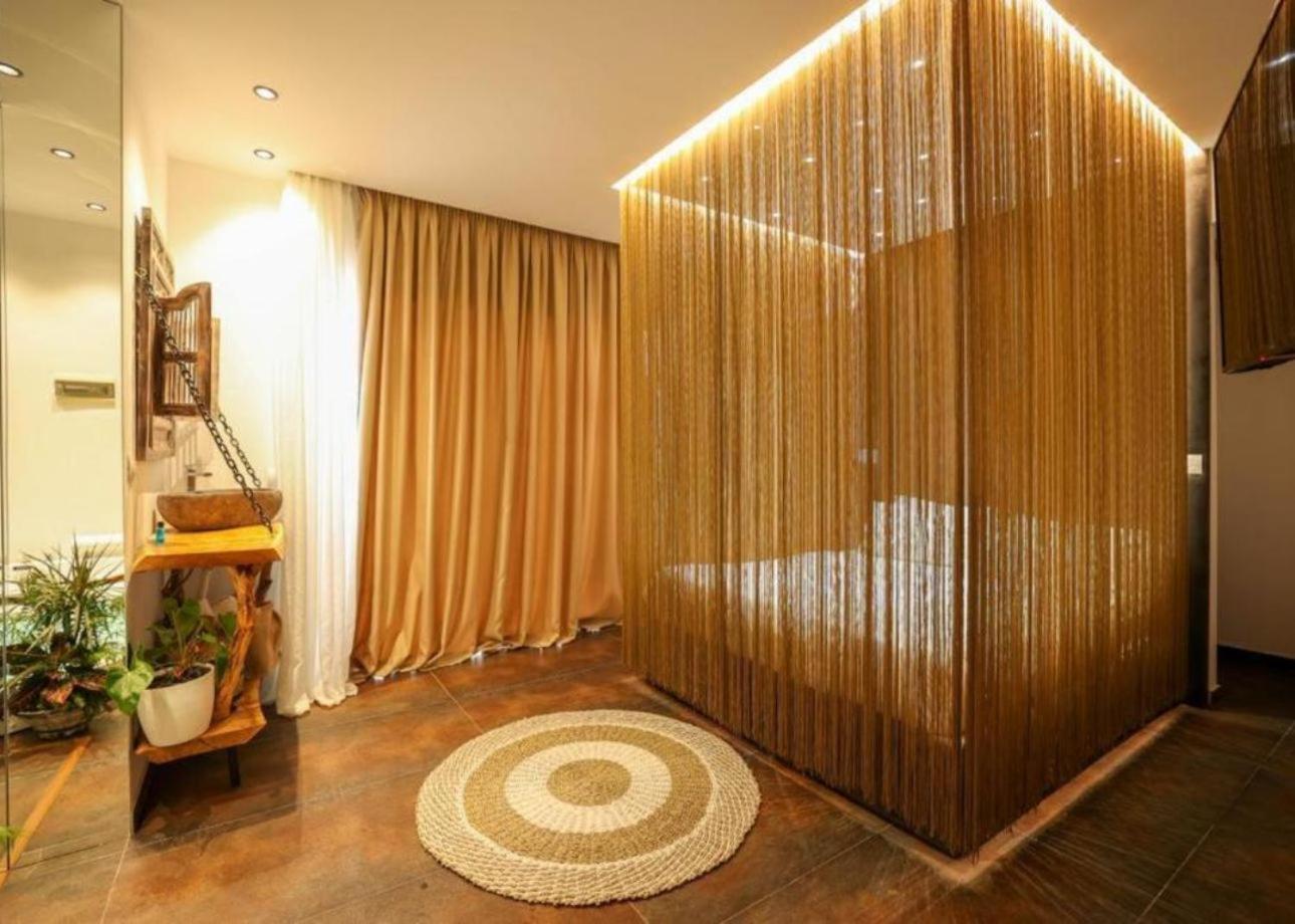 Foga Hebrus Otel Ksamil Dış mekan fotoğraf