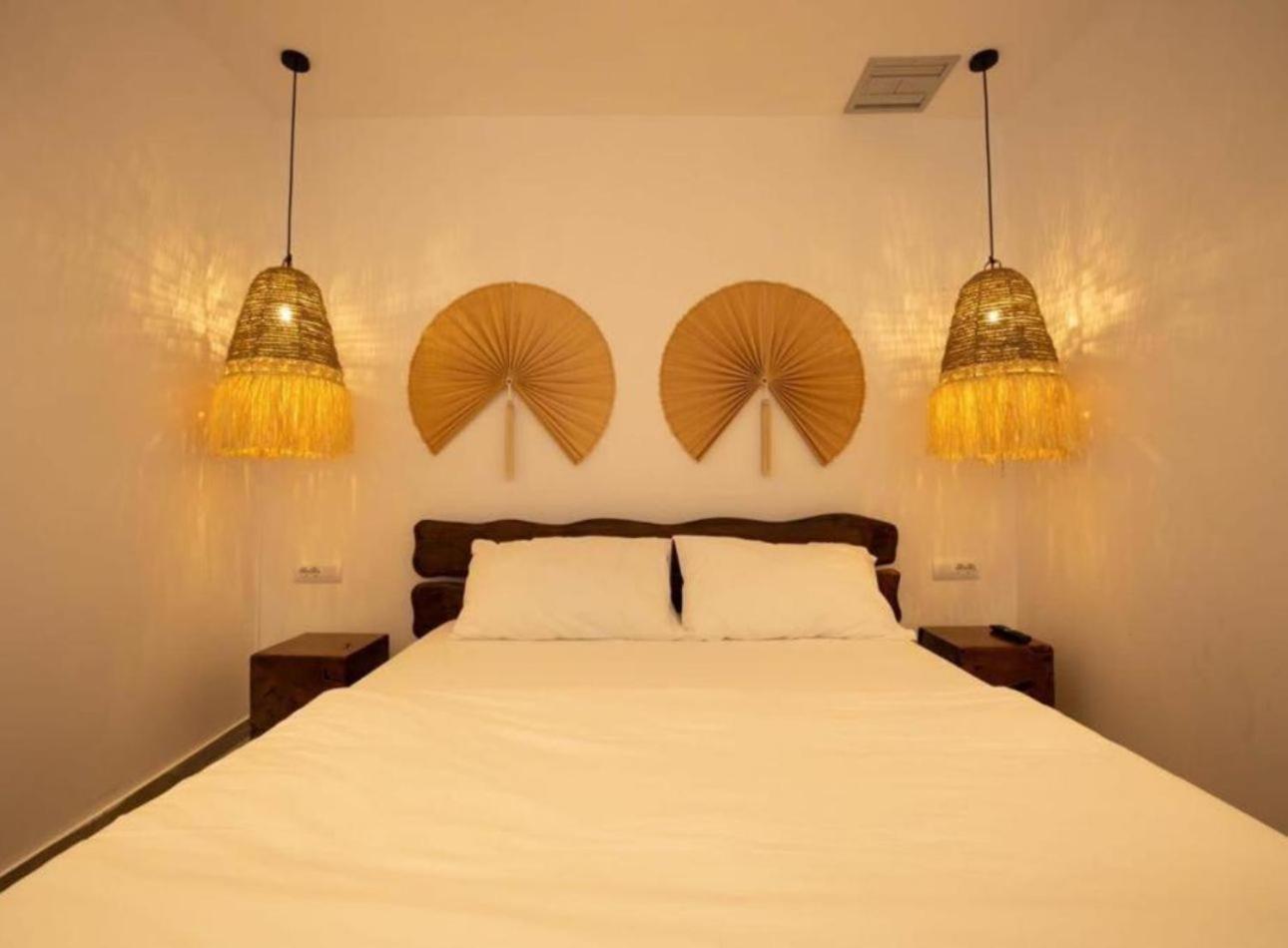Foga Hebrus Otel Ksamil Dış mekan fotoğraf