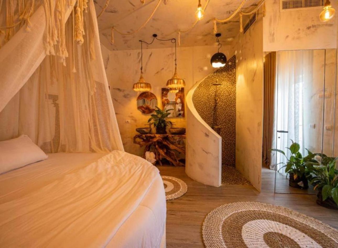 Foga Hebrus Otel Ksamil Dış mekan fotoğraf