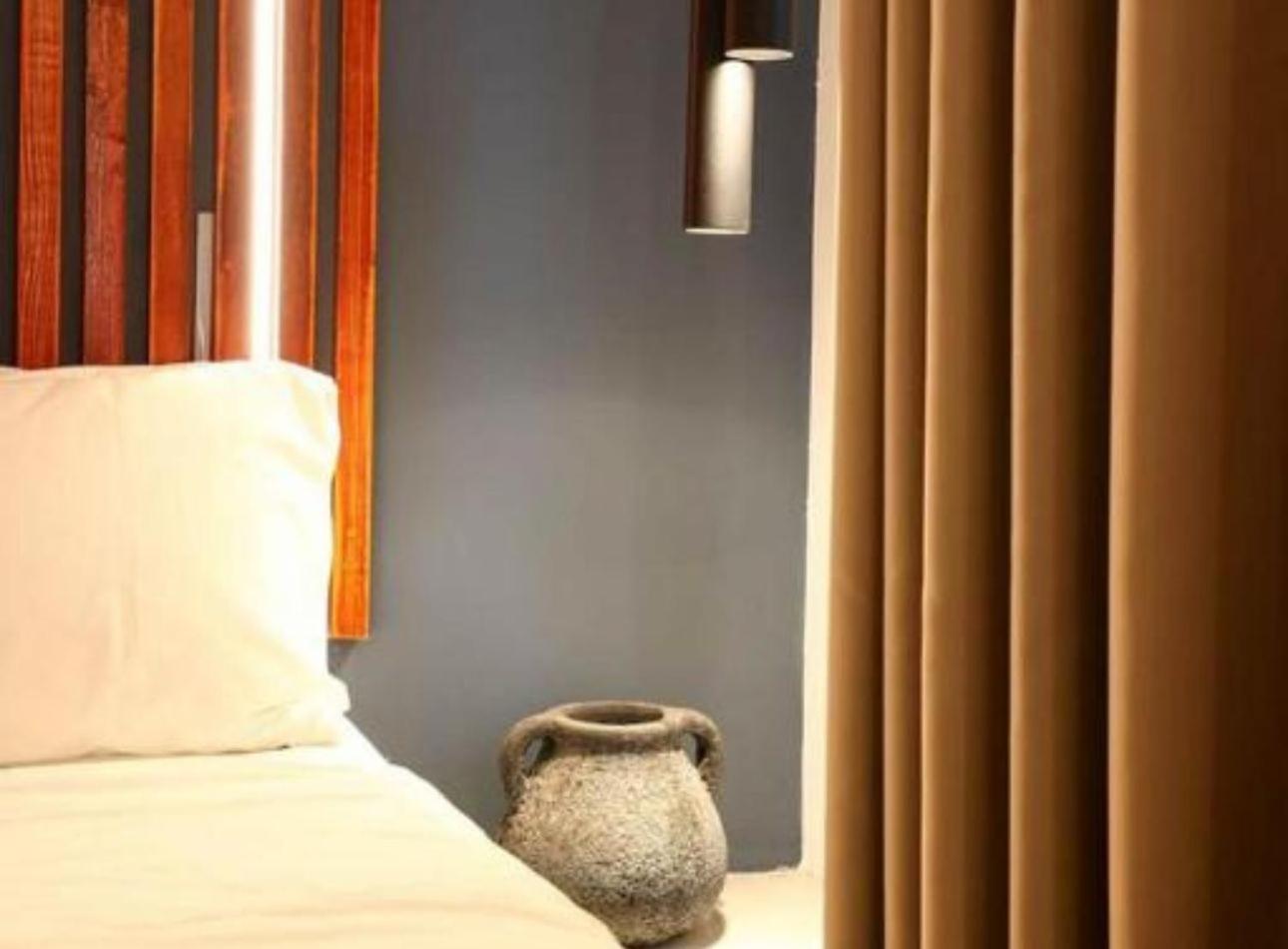 Foga Hebrus Otel Ksamil Dış mekan fotoğraf