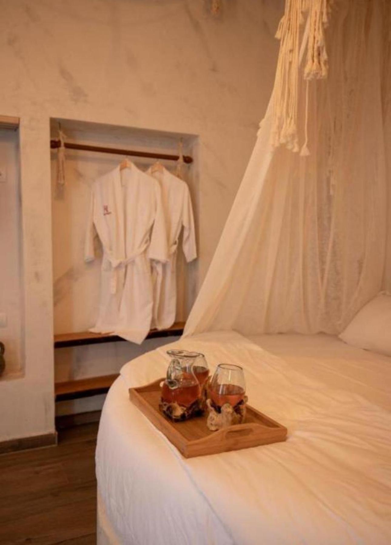 Foga Hebrus Otel Ksamil Dış mekan fotoğraf