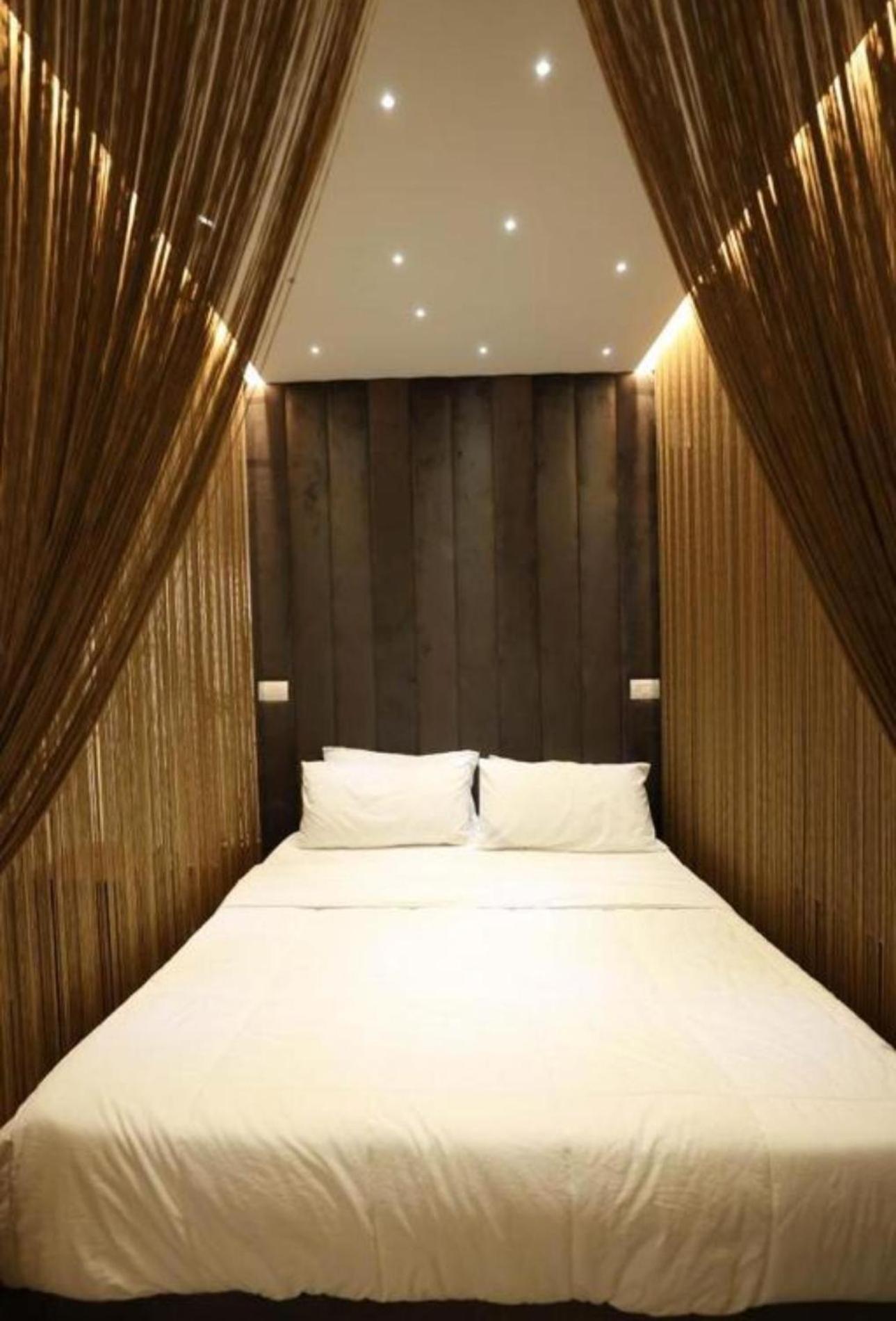 Foga Hebrus Otel Ksamil Dış mekan fotoğraf