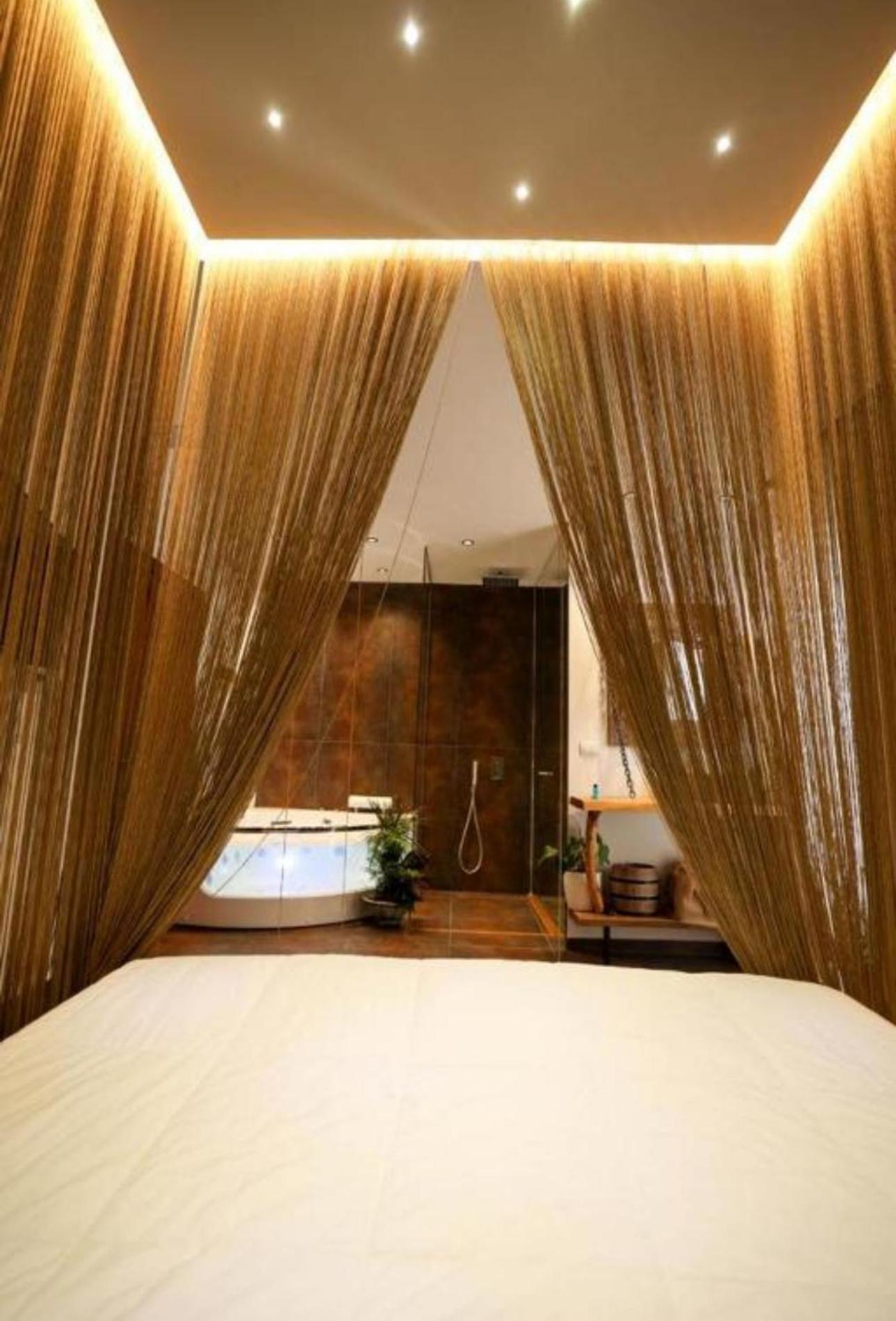 Foga Hebrus Otel Ksamil Dış mekan fotoğraf