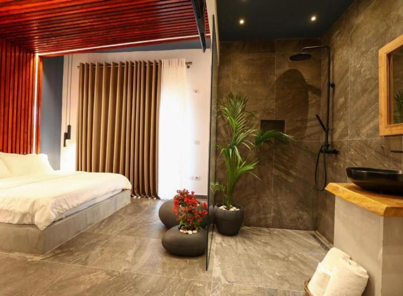 Foga Hebrus Otel Ksamil Dış mekan fotoğraf