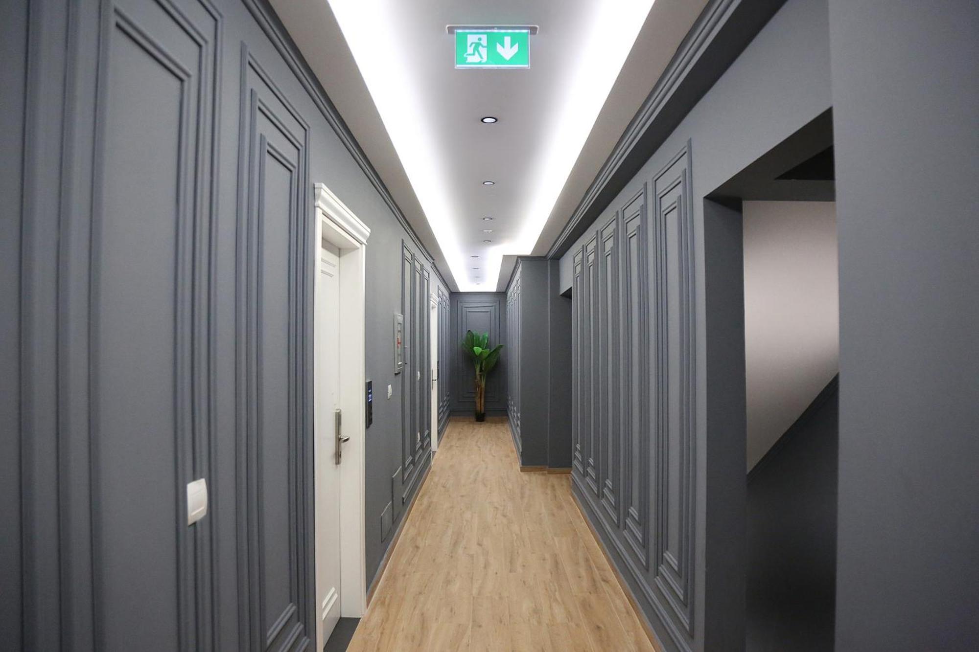 Foga Hebrus Otel Ksamil Dış mekan fotoğraf