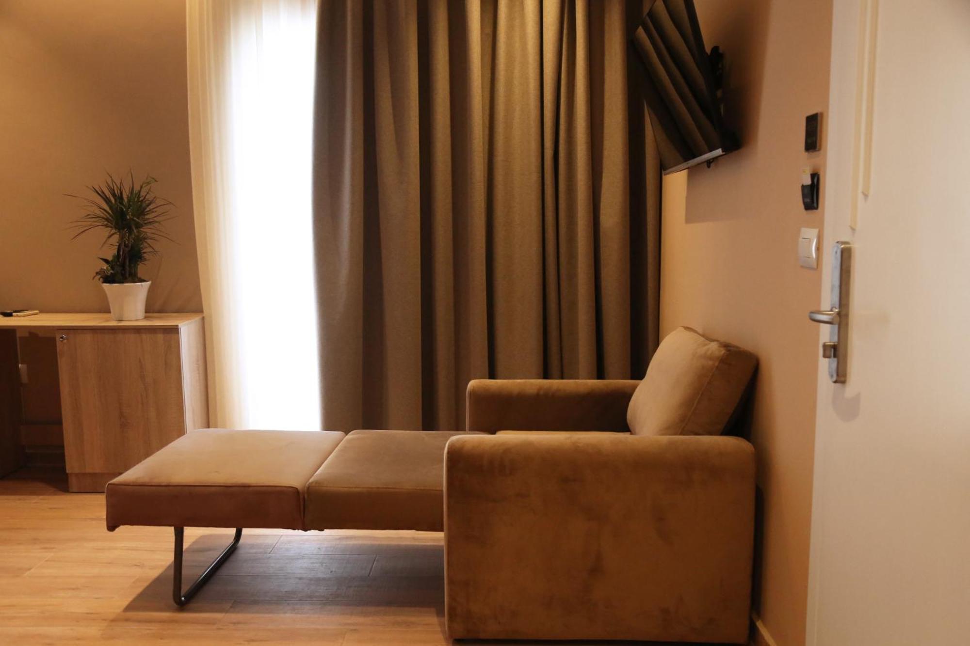 Foga Hebrus Otel Ksamil Dış mekan fotoğraf