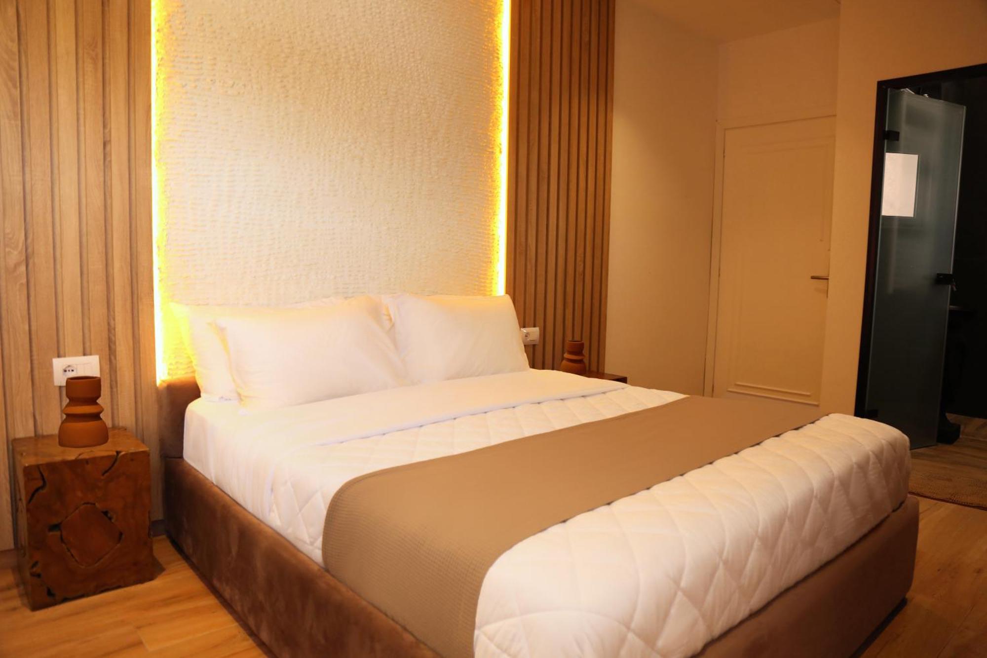 Foga Hebrus Otel Ksamil Dış mekan fotoğraf