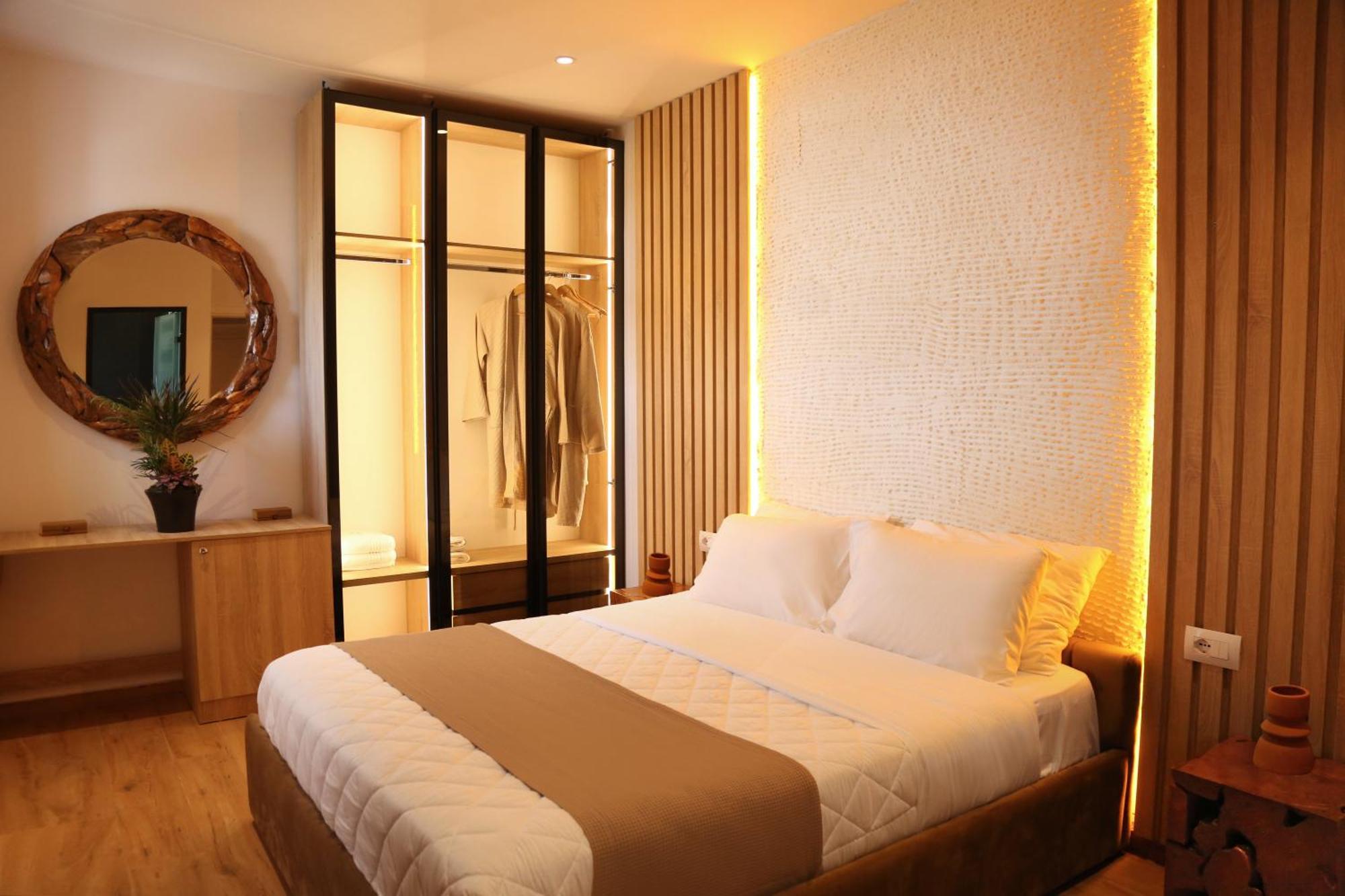 Foga Hebrus Otel Ksamil Dış mekan fotoğraf