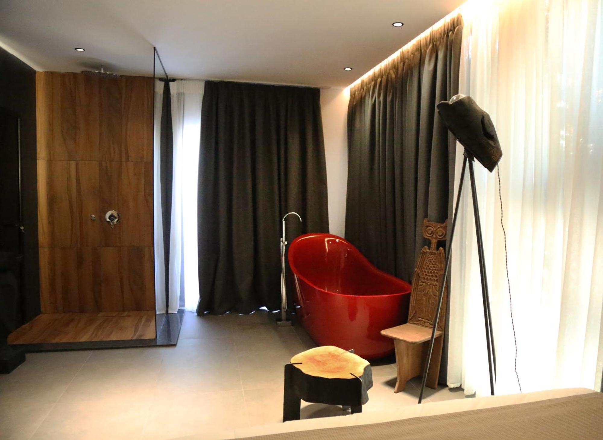 Foga Hebrus Otel Ksamil Dış mekan fotoğraf