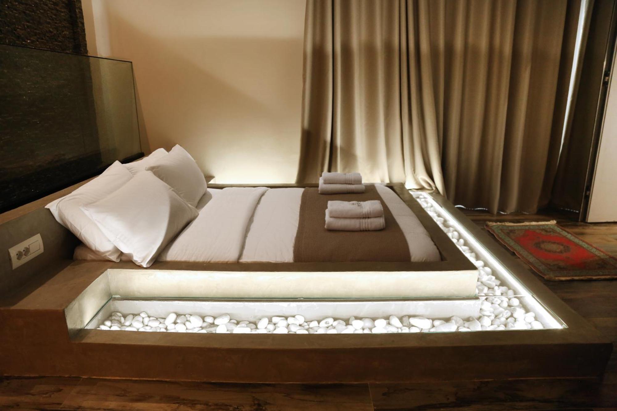Foga Hebrus Otel Ksamil Dış mekan fotoğraf